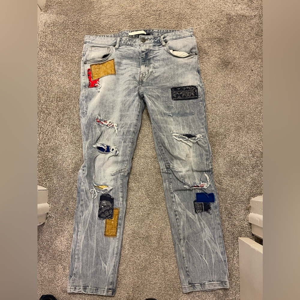 Kloud9 jeans - preowned - size 36/30